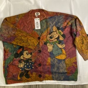 Disney Super soft cardigan